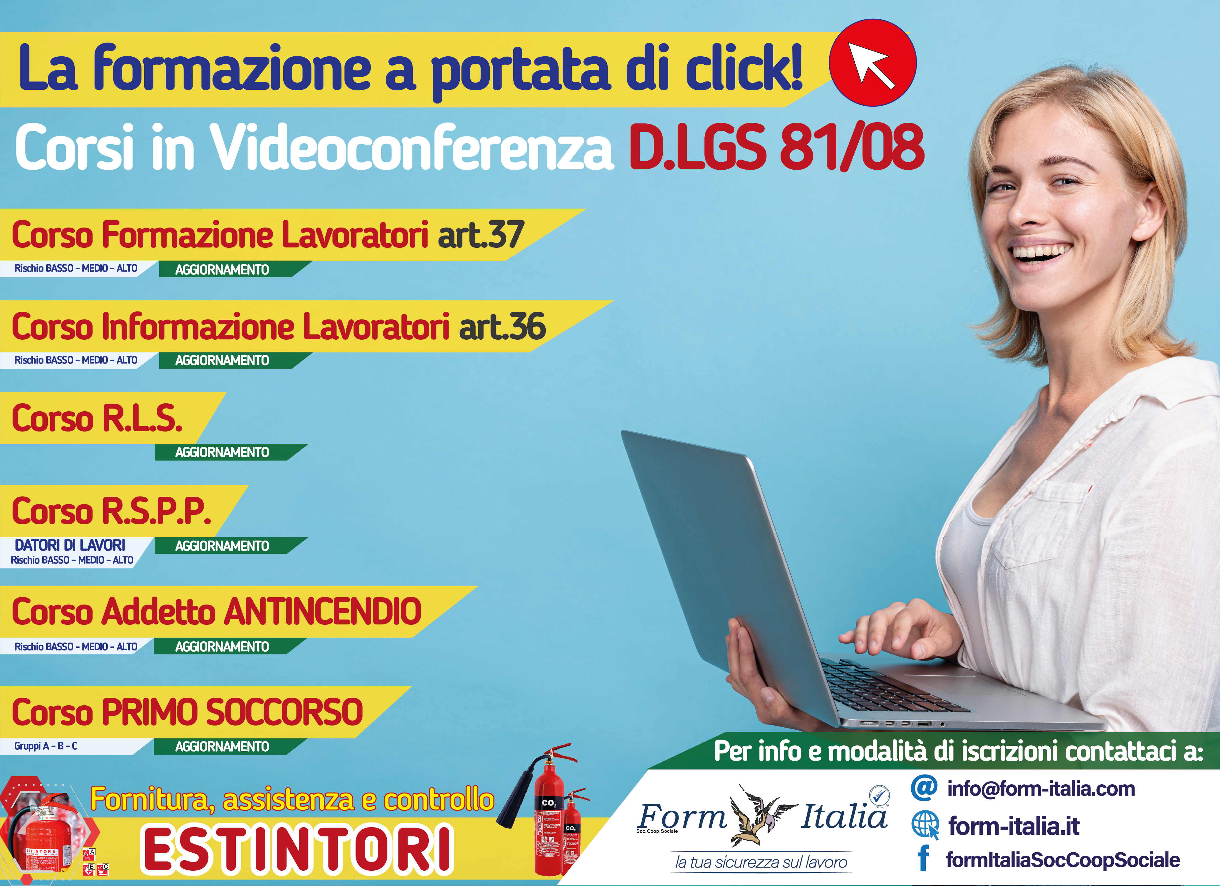 Formazione Elearning + Estintori_Tavola disegno 1