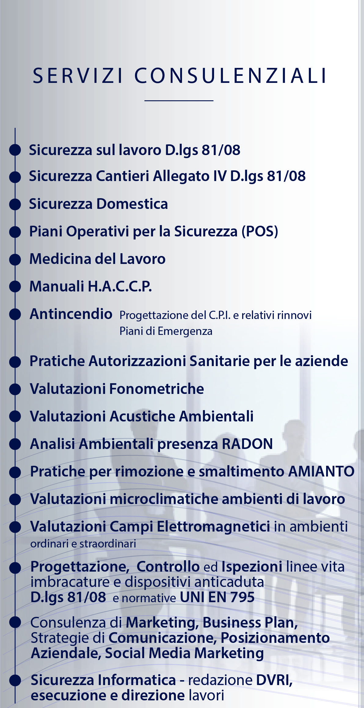 Consulenza