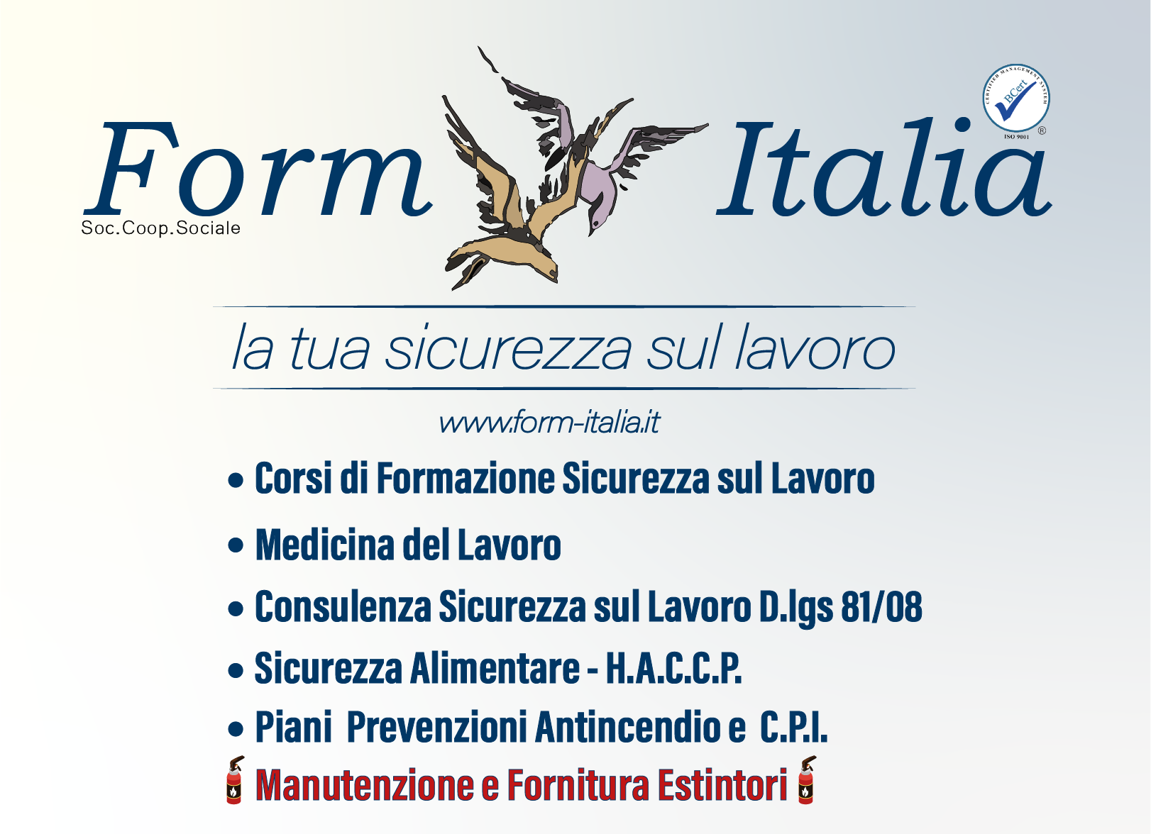 Form Italia
